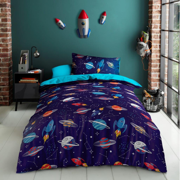 BED168 PLANETS - SINGLE