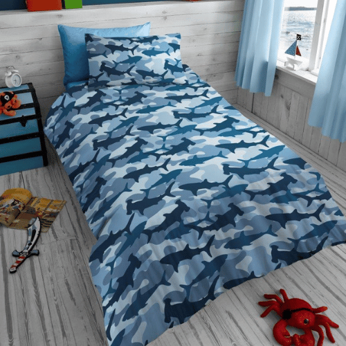 BED169 SHARK - SINGLE