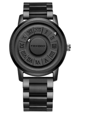 Men’s Electronic Stainless Steel Watch