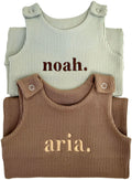 Biscuit Dungarees