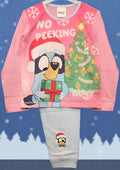 Bluey Christmas Kids Character Pyjamas