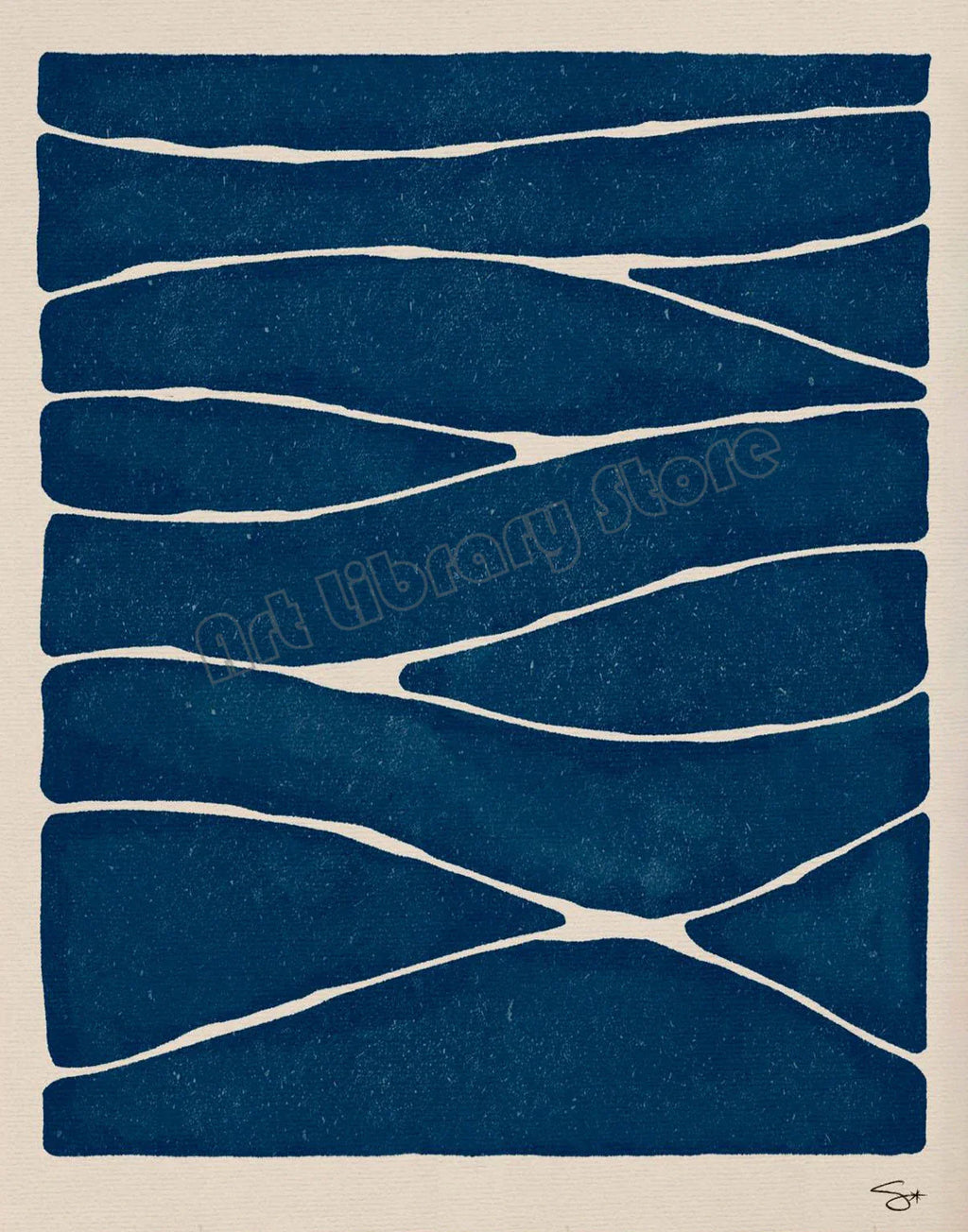 Boho Beach Surf Poster Set – Minimalist Coastal Wall Art Prints, Nordic Ocean Wave Collection | DArtano