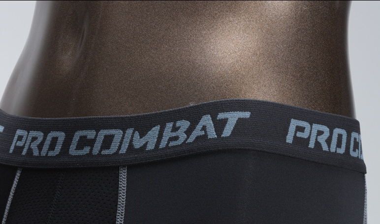 Men’s Camo‑Print Sports Fitness Shorts