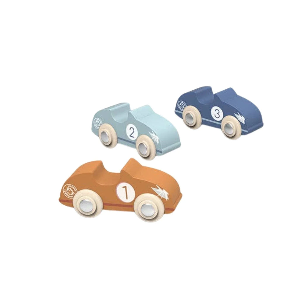 Speedy Monkey Racing Cars