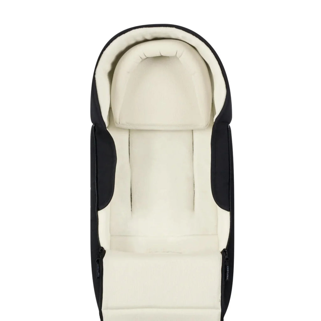 Ickle Bubba Newborn Cocoon - Black