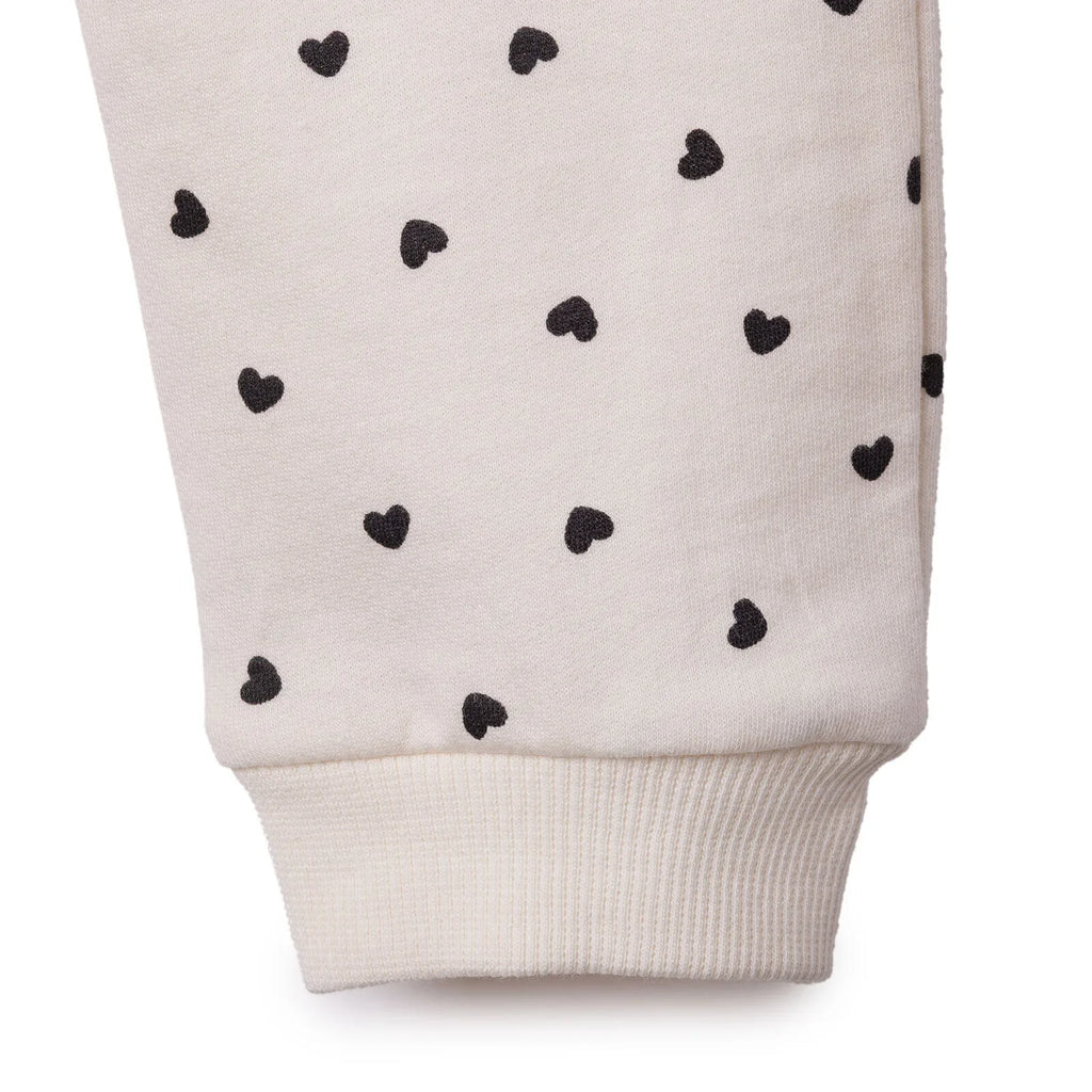 HelloBaby Jogging Set - Ecru