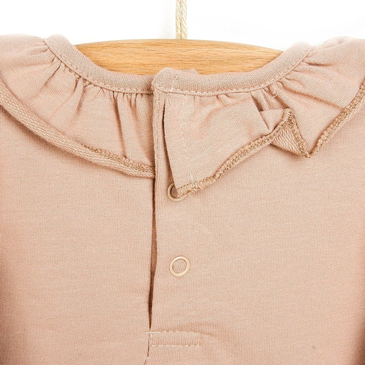 BabyZ Sweatshirt-Pants - Brown