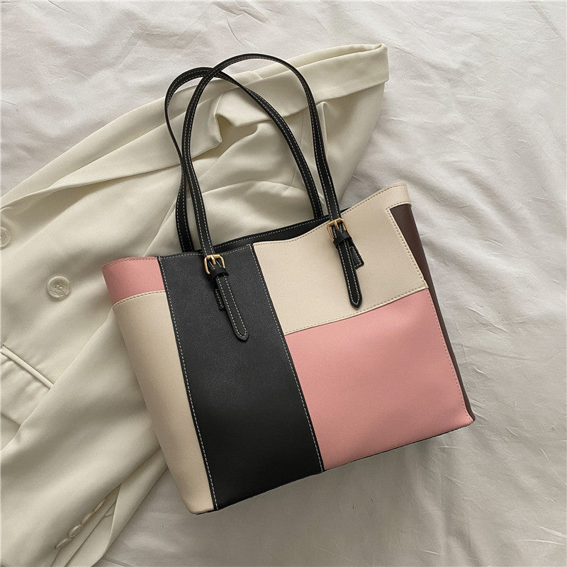 Large Capacity Totes Female Underarm