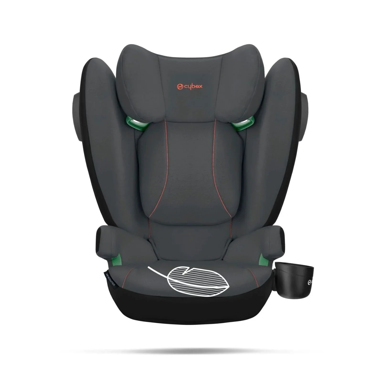 Cybex Solution B4 i-Fix Group 2/3 Car Seat (4 Years to 12 Years) - Steel Grey