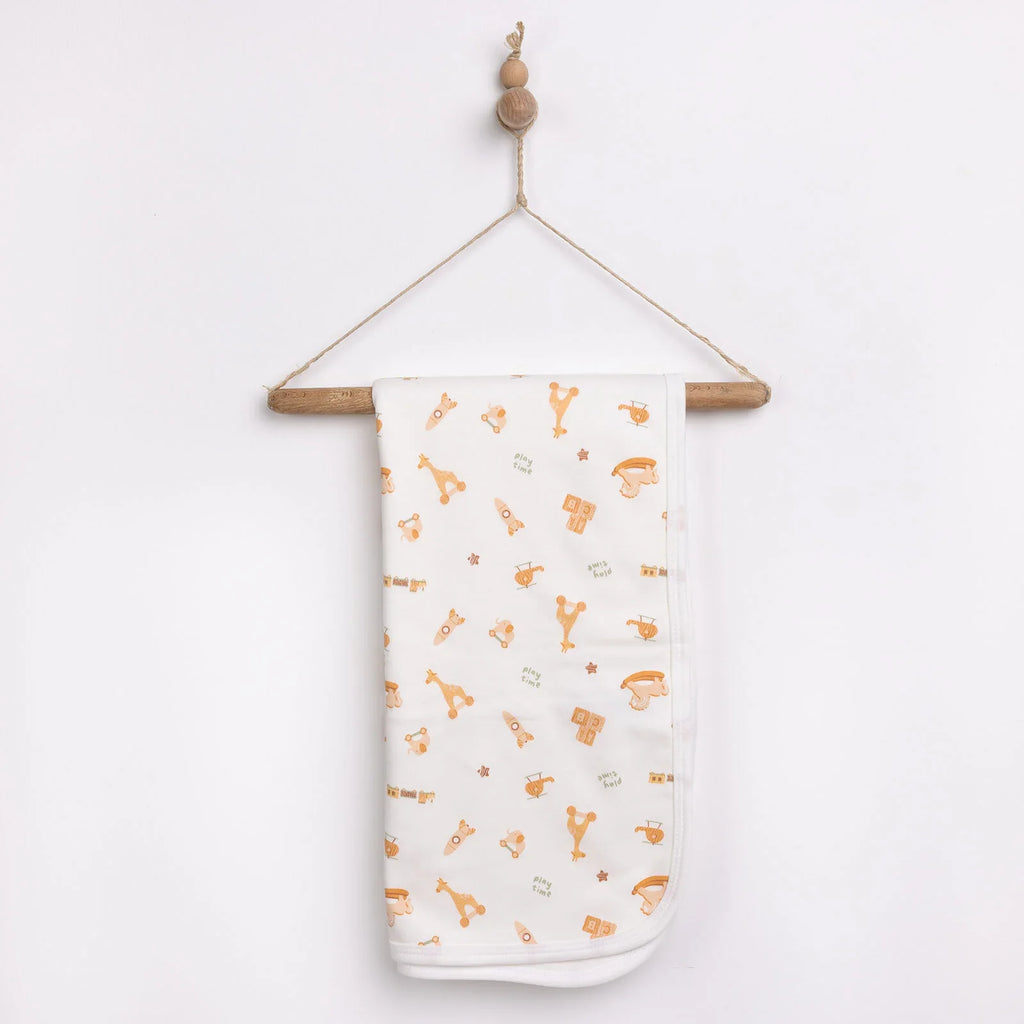 Little Dreams Unisex Blanket - Printed