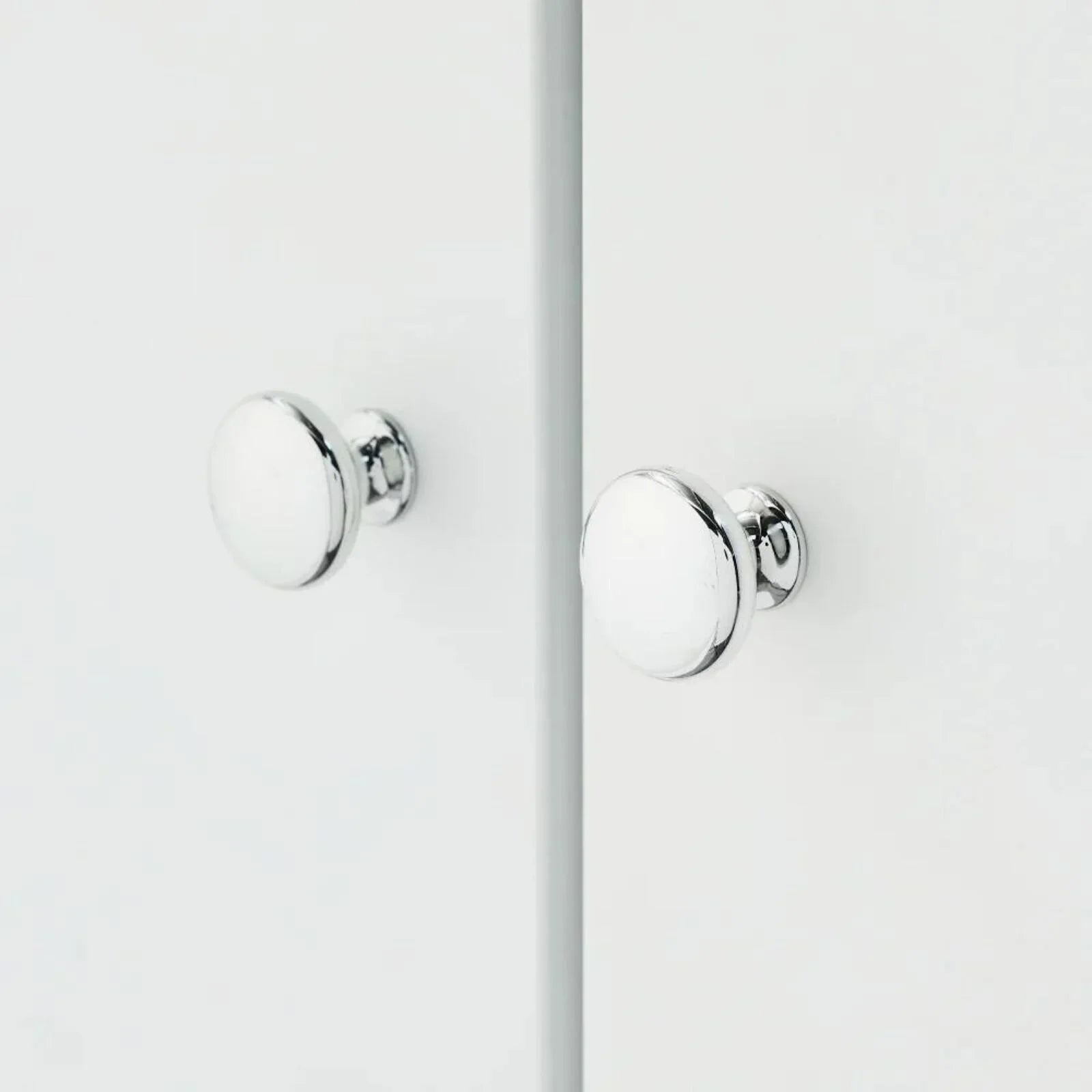 Ickle Bubba Snowdon Wardrobe - White