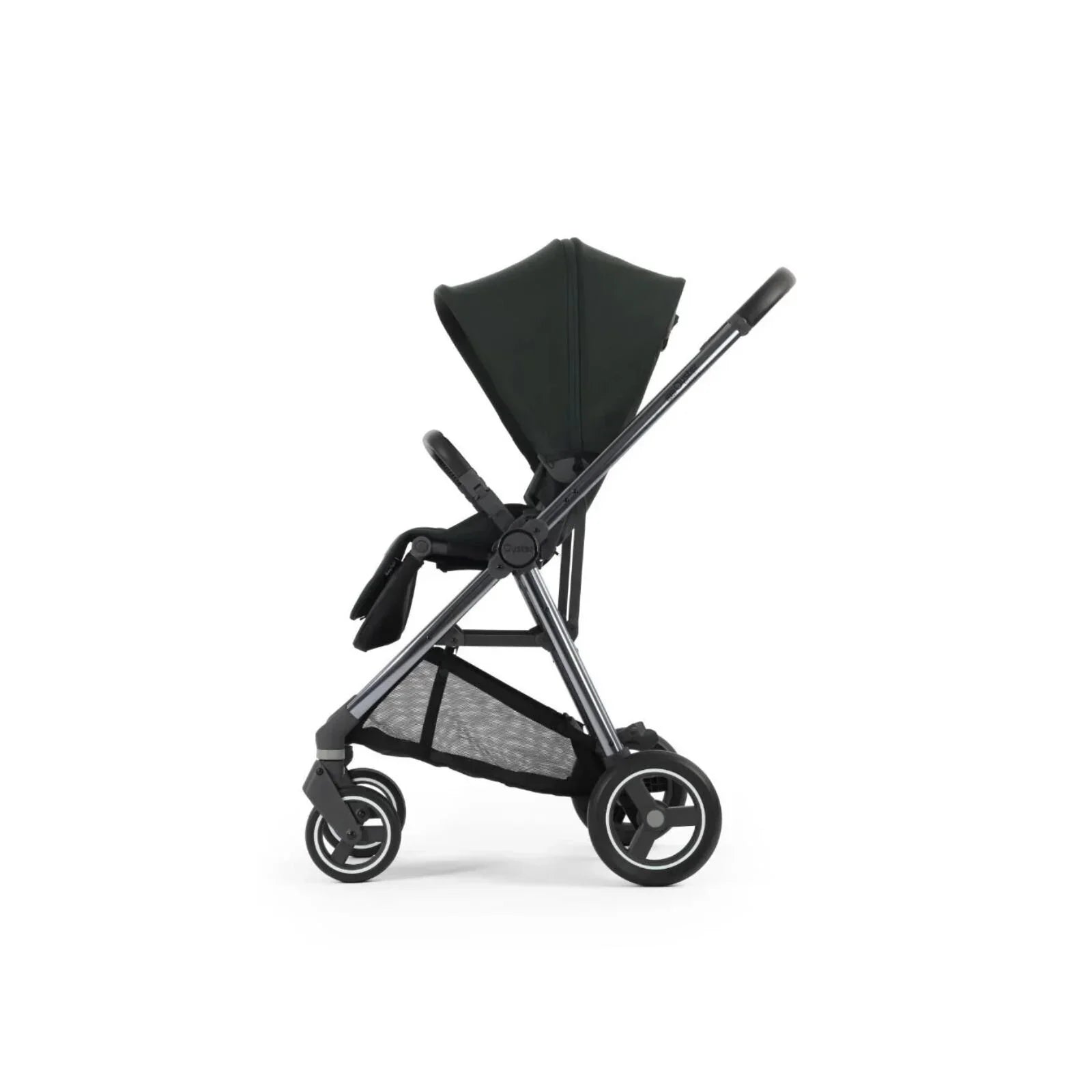 Oyster Gravity+ Stroller Bundle 5 pcs - Black Olive