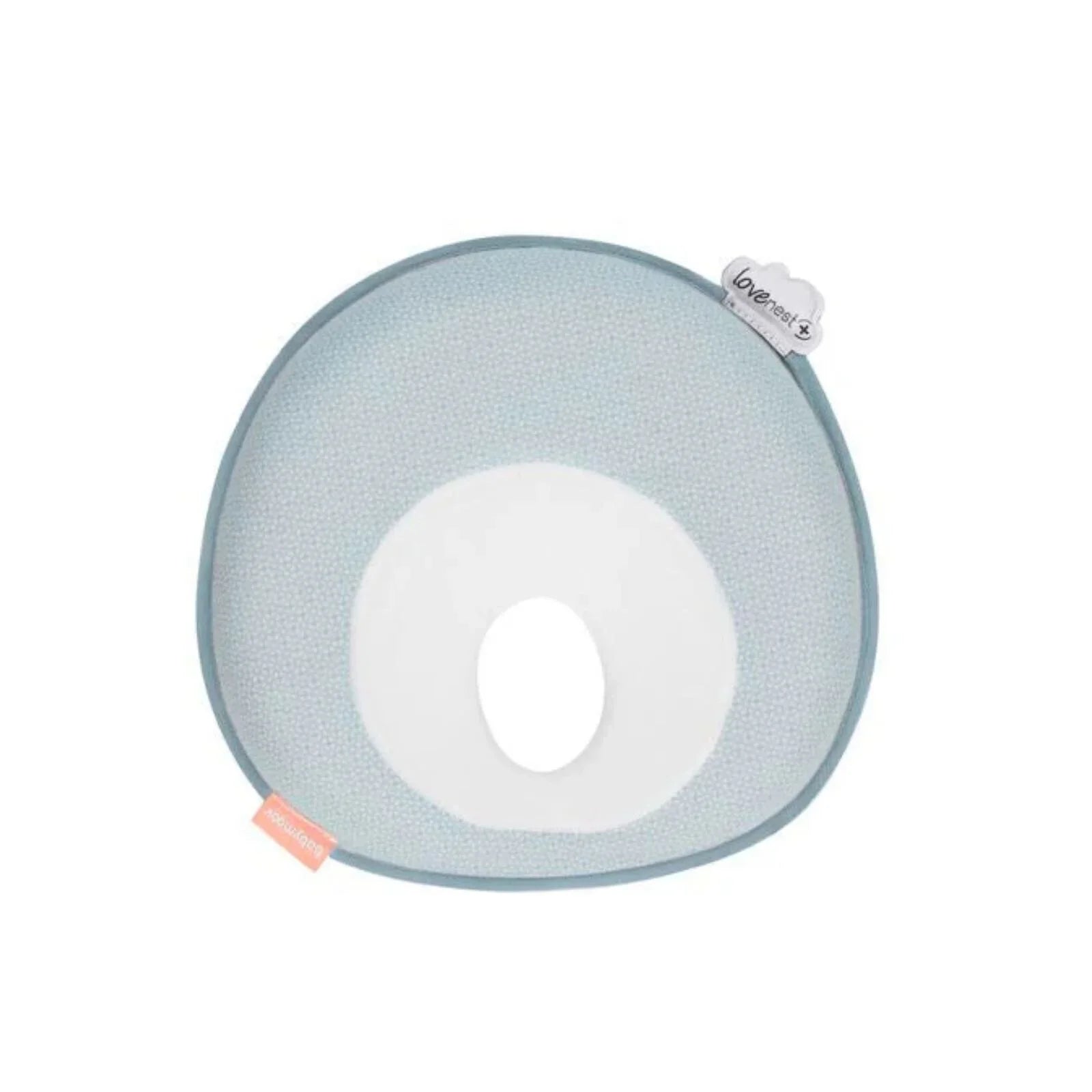 Babymoov Lovenest Origininal Organic Coton Head Pillow - Mosaic