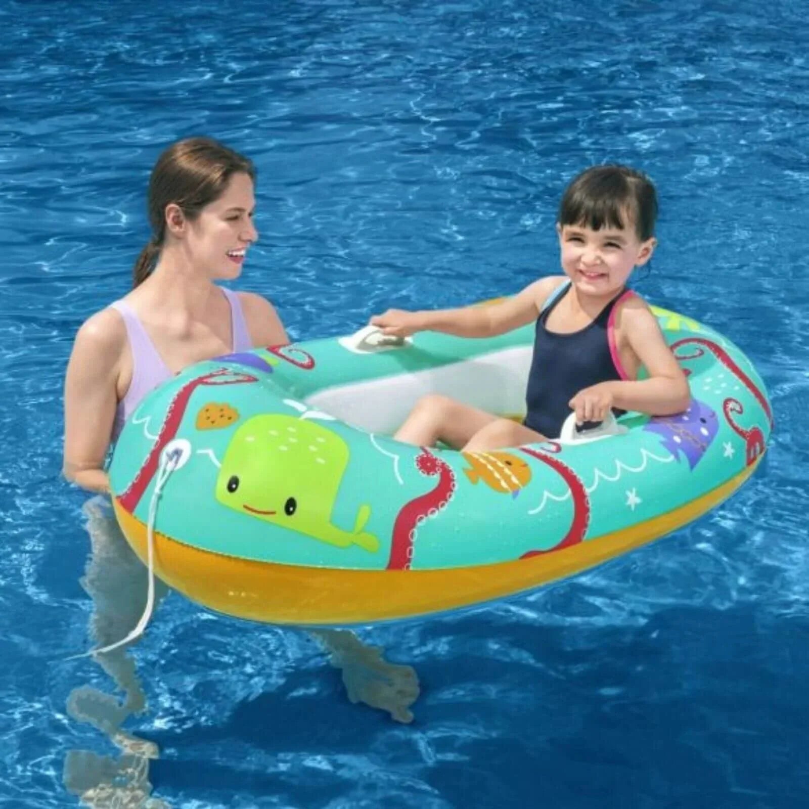 Bestway Happy Crustacean Junior Boat