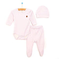 HelloBaby Body-Footed Bottom-Hat