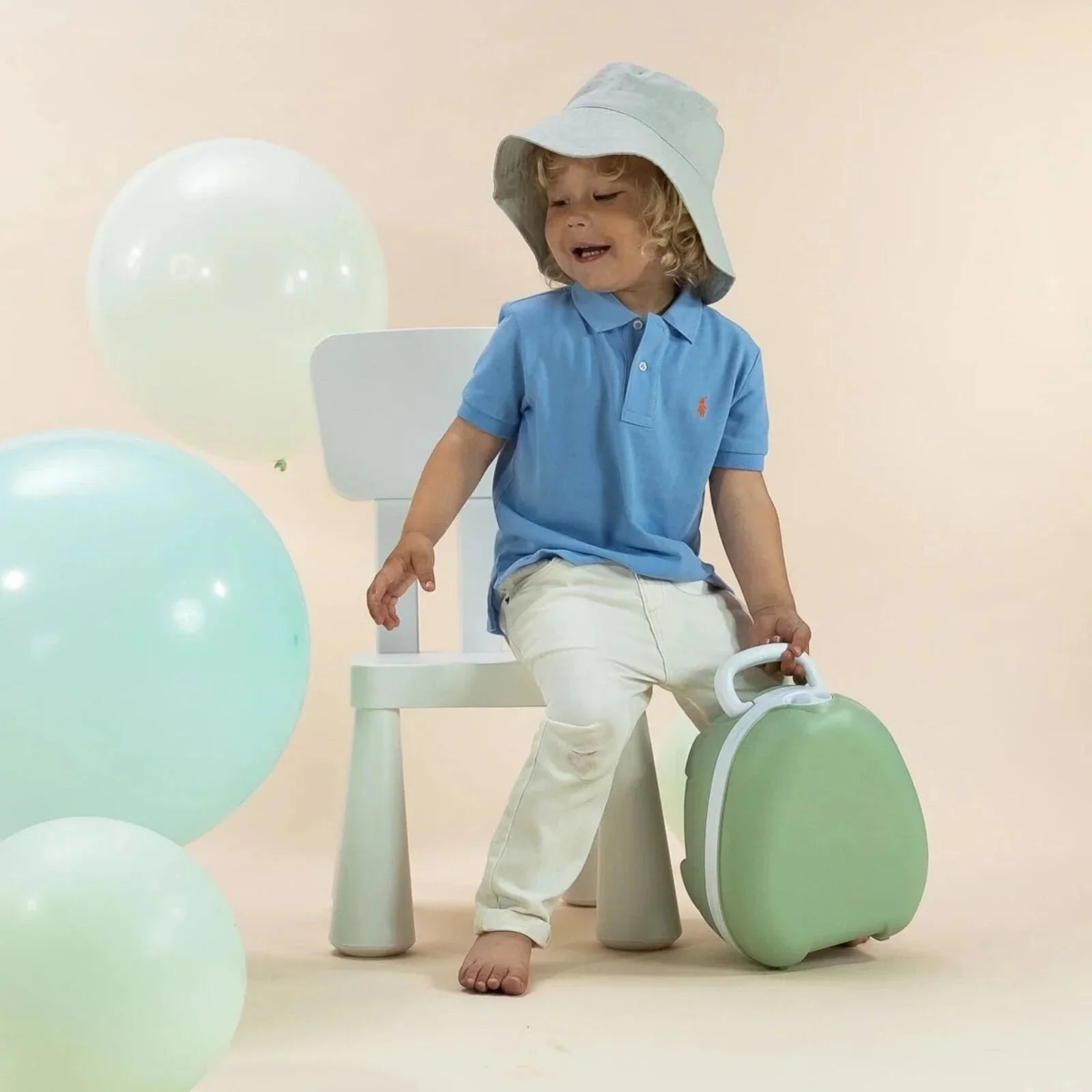 My Carry Potty - Sage Green