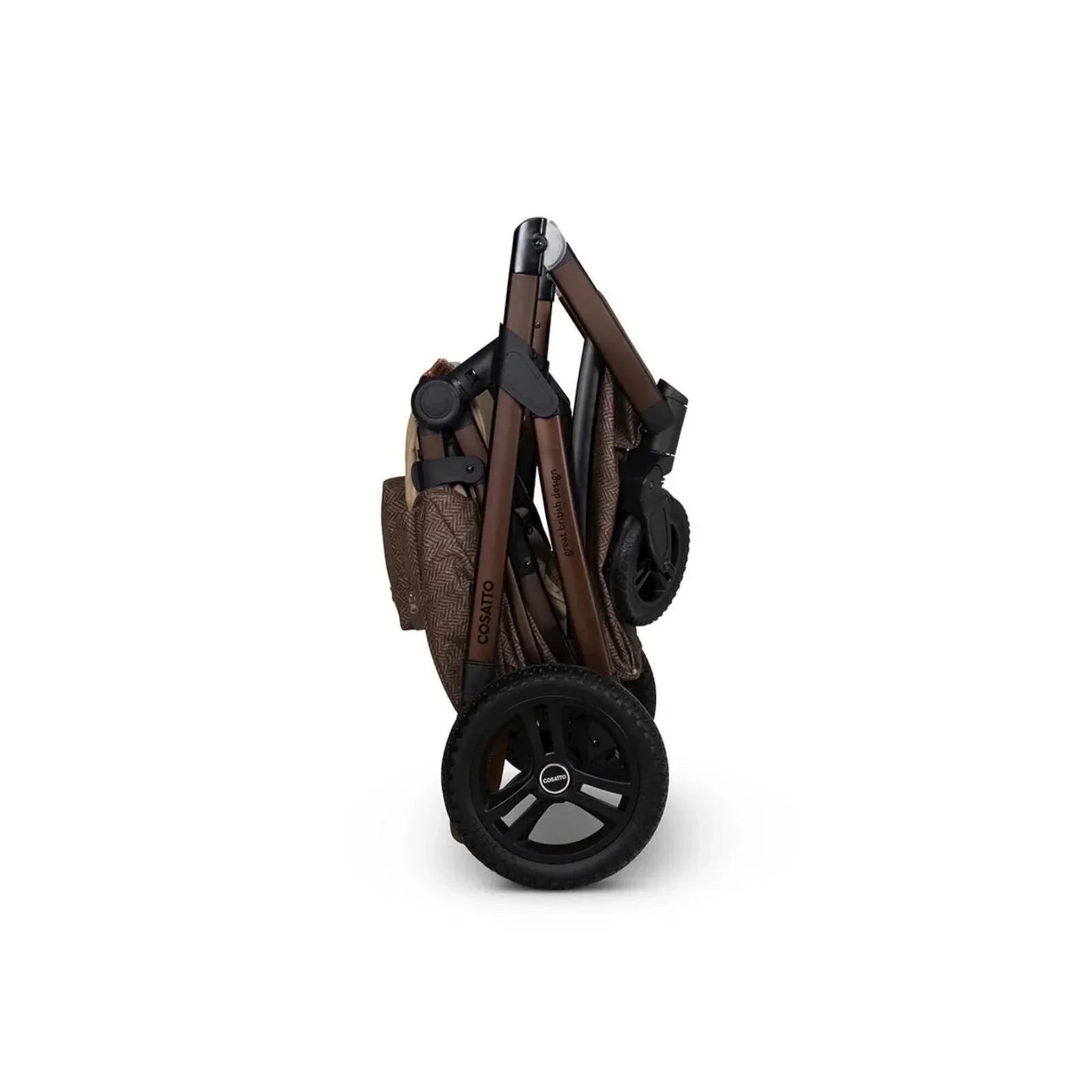 Cosatto Wow 3 Pram & Pushchair - Foxford Hall