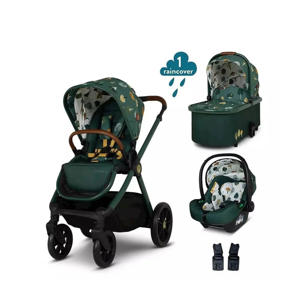 Cosatto Giggle 4 Car Seat Bundle - Faraway