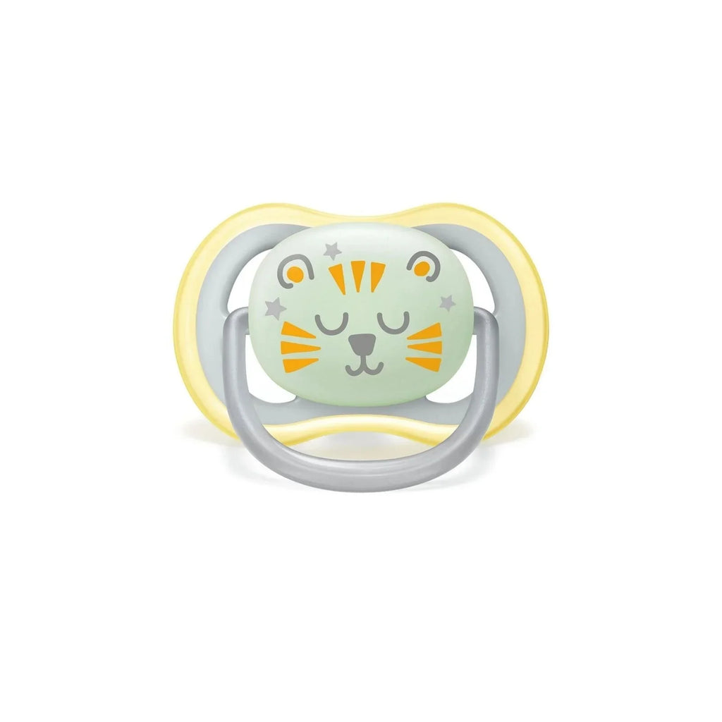 Philips Avent Ultra Air Night Soother 18+ months Pack of 2