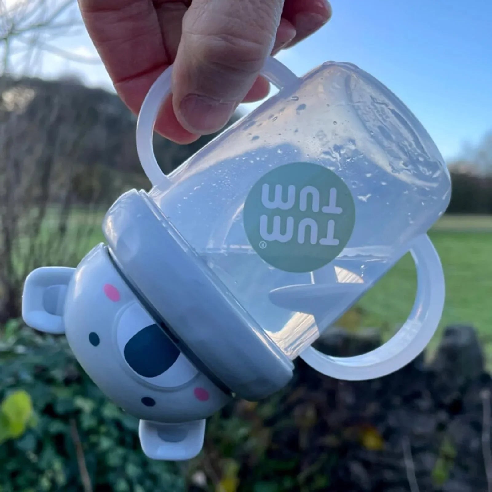 TUM TUM Tippy Up Cup - Kev Koala