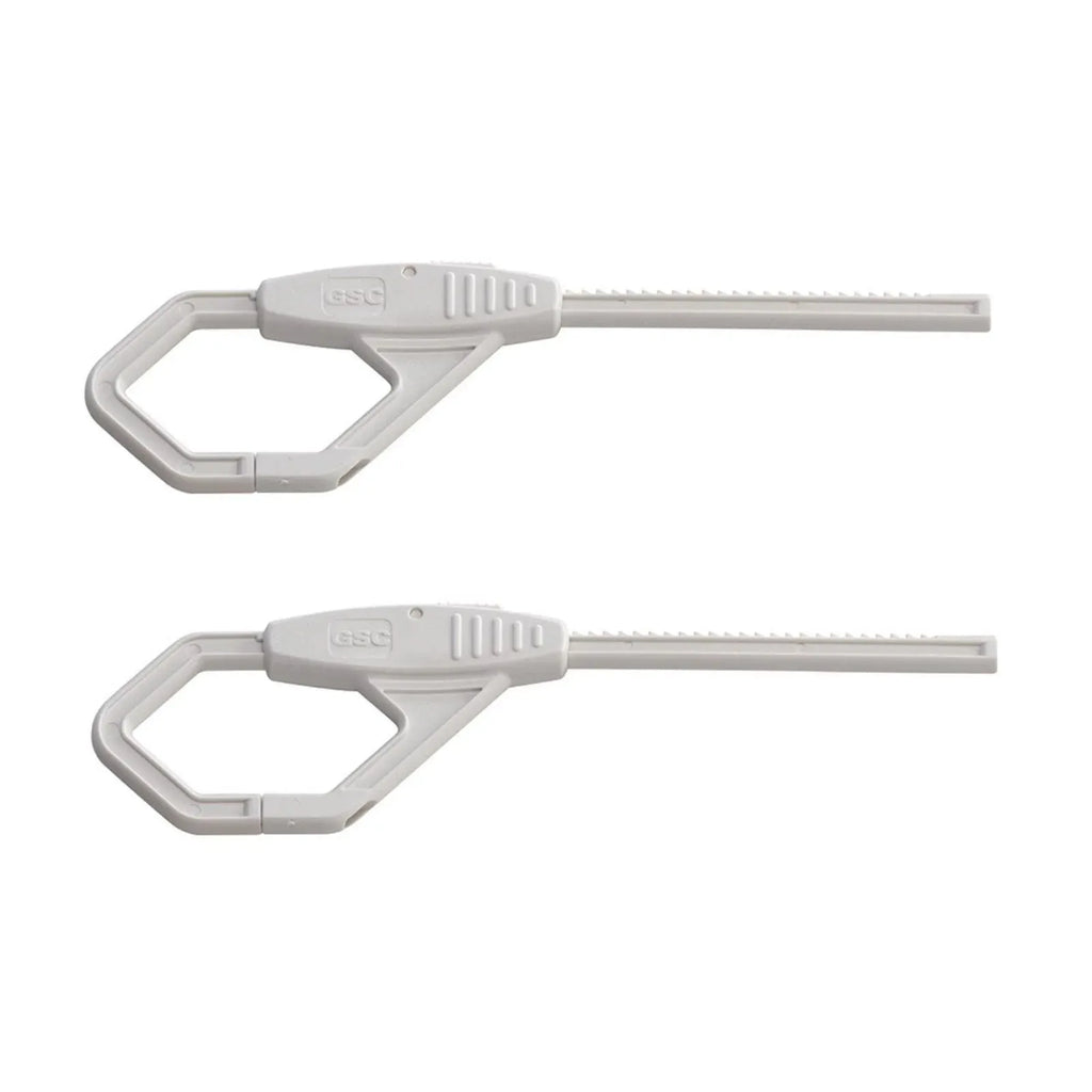 BabyDan Double Cabinet Door Lock Pack of 2