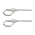 BabyDan Double Cabinet Door Lock Pack of 2