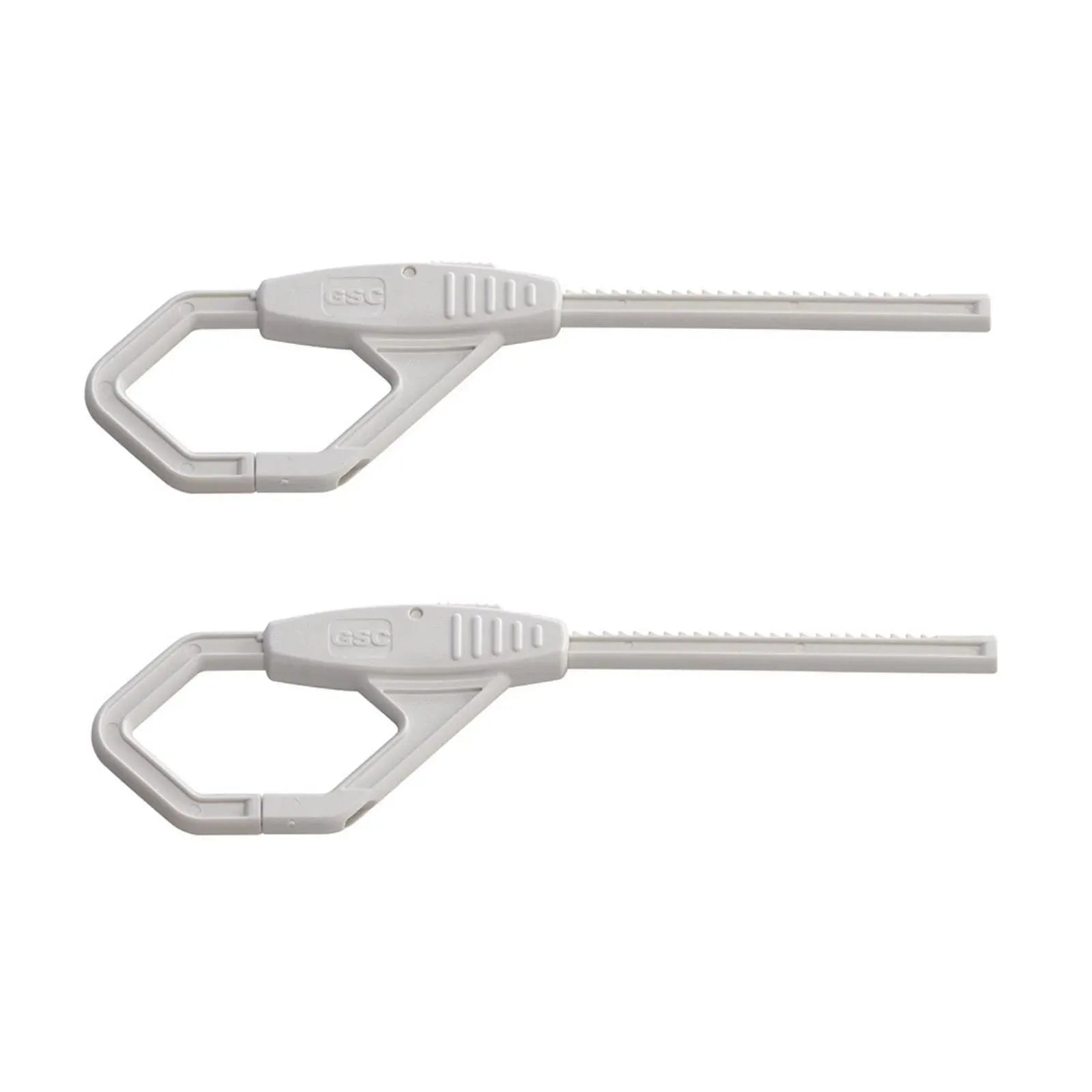 BabyDan Double Cabinet Door Lock Pack of 2