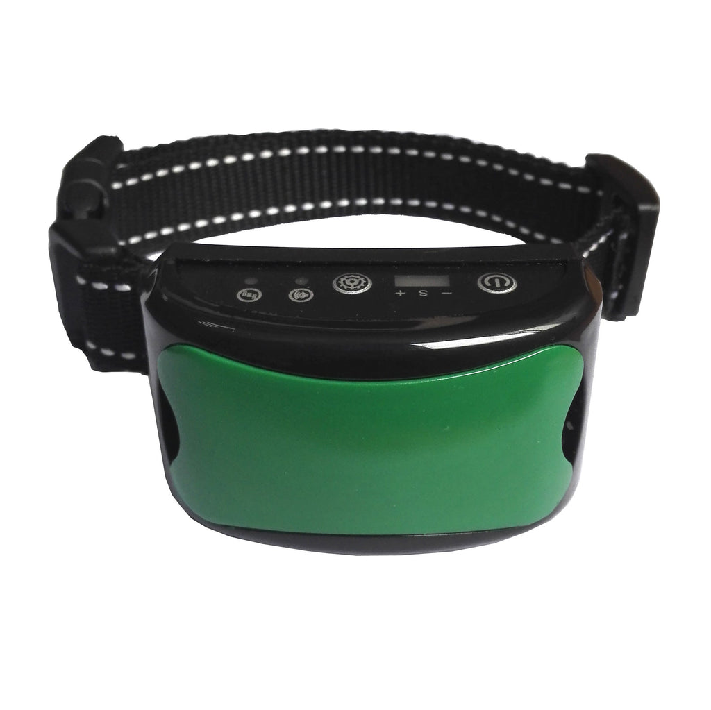 Smart Anti-Bark Dog Training Device | Intelligent Automatic Bark Control Collar | Humane Pet Training Solution