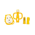 Matchstick Monkey Lion Teething Starter Set