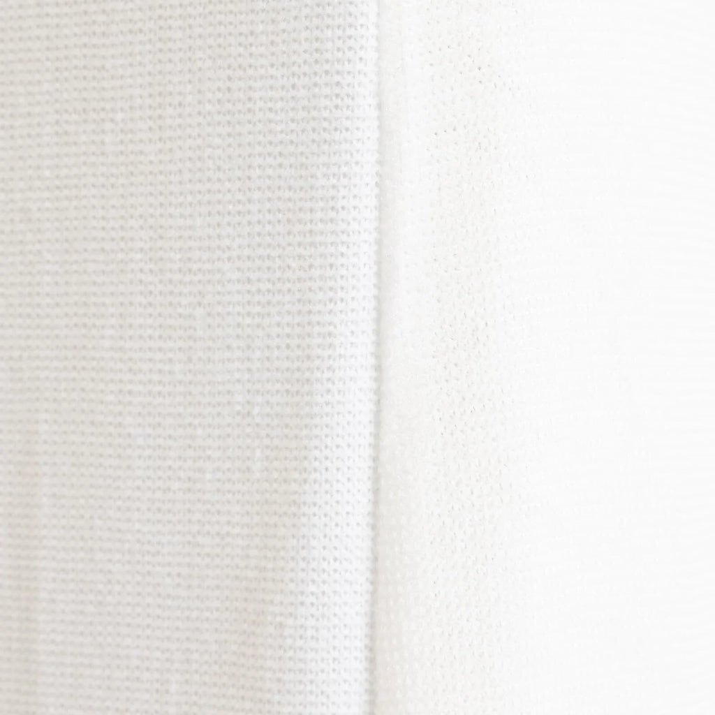 Little Dreams Unisex Waterproof Undersheet - White