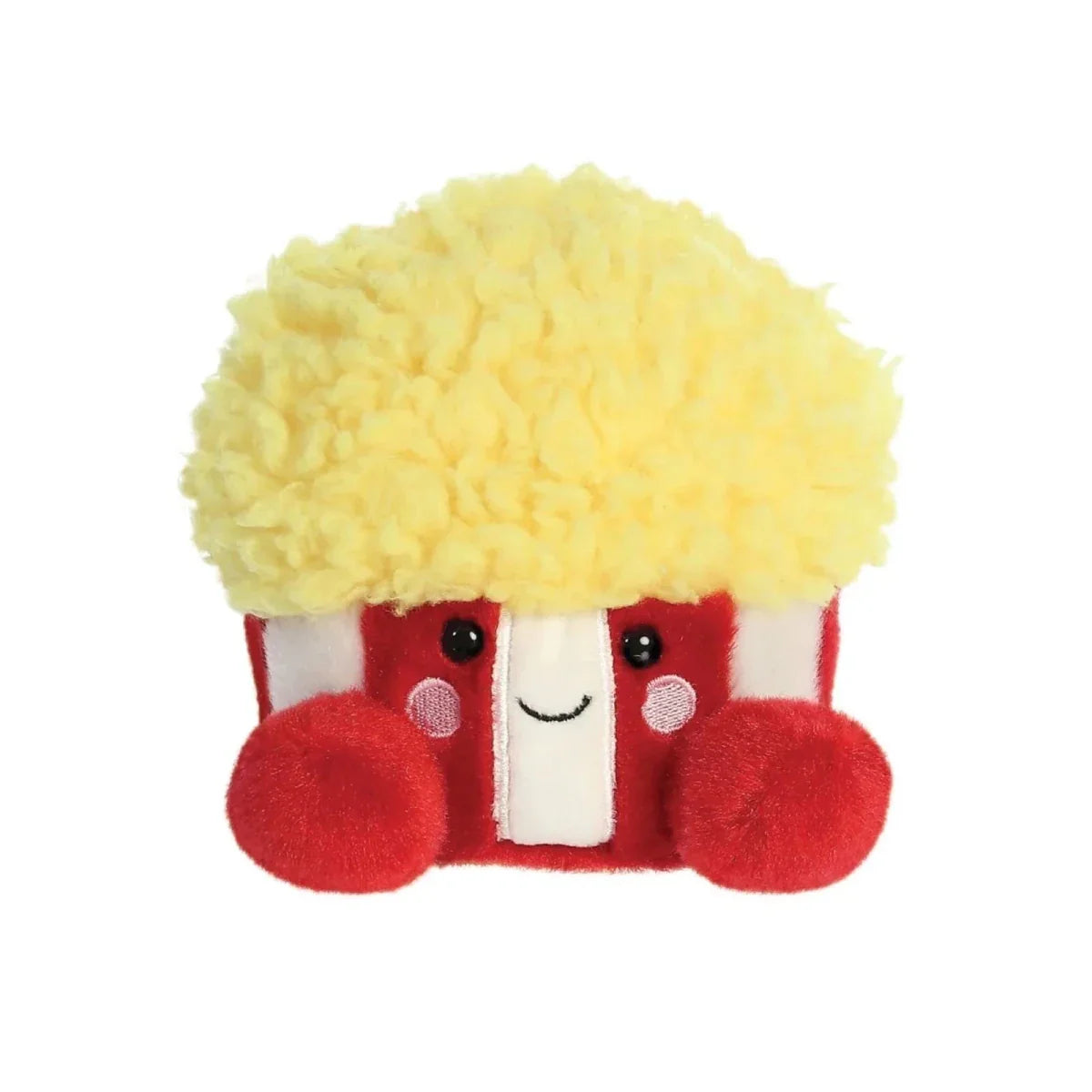 Palm Pals Butters Popcorn Soft Toy 12cm