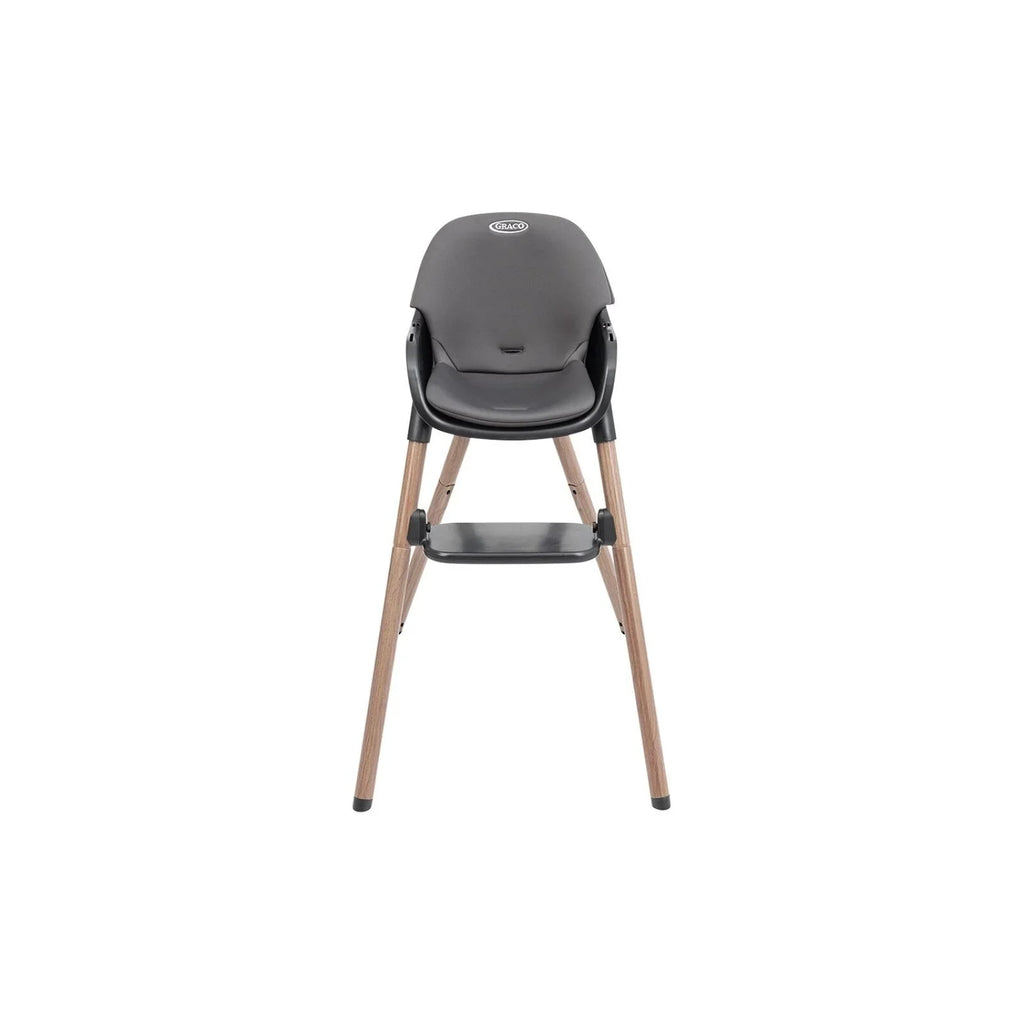 Graco Presti 3-in-1 Highchair - Steeple Grey