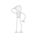 Changeable Shape Sportsman Night Light – Funny Mini Desk Lamp