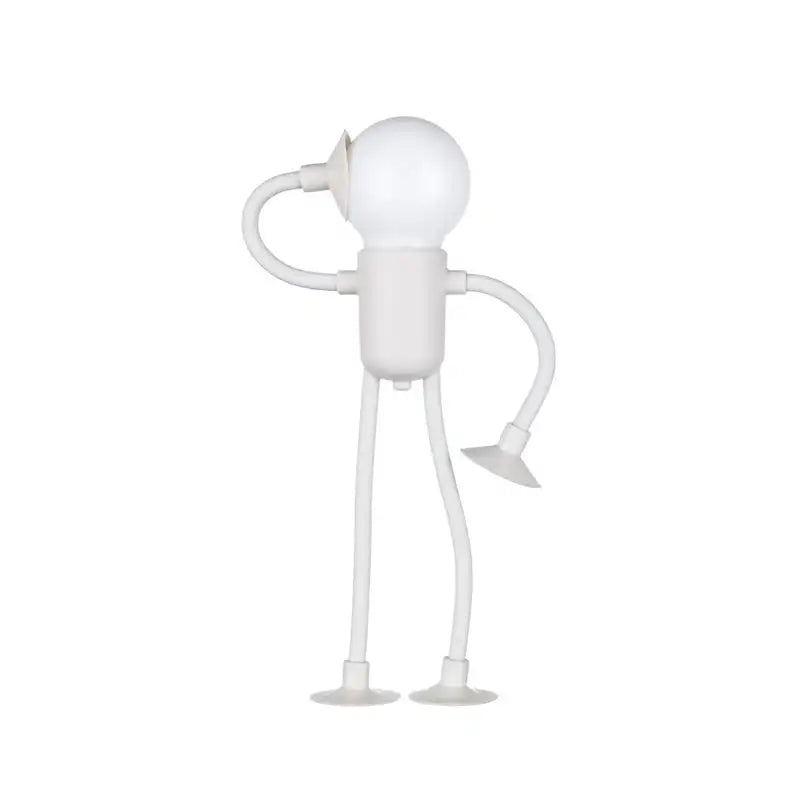 Changeable Shape Sportsman Night Light – Funny Mini Desk Lamp