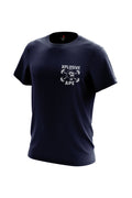 XAPE Dumbell Sigil Tee - Navy