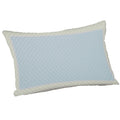 Cooling Gel Memory Foam Pillow Breathable Luxury Premium Fibre Filling for Superior Comfort and Support by OLIVIA ROCCO