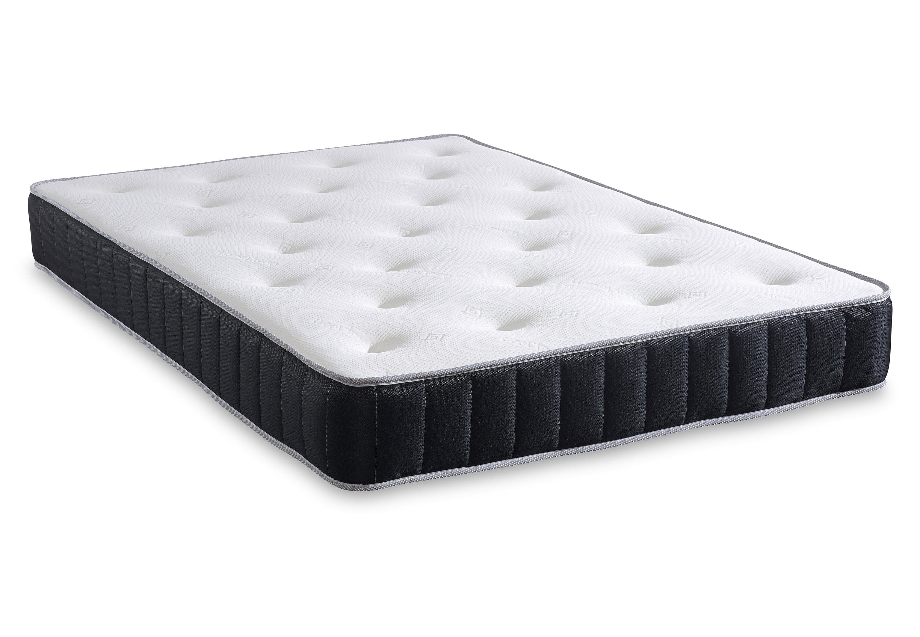 Lucenta Ottoman Storage Divan Bed Set