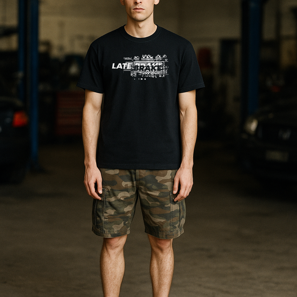 Godspeed Glitch SpeedBar T-Shirt