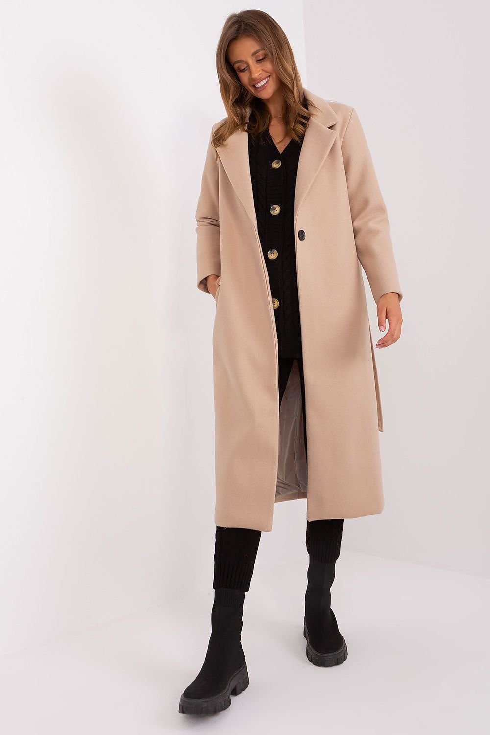 Coat model 190135 Och Bella