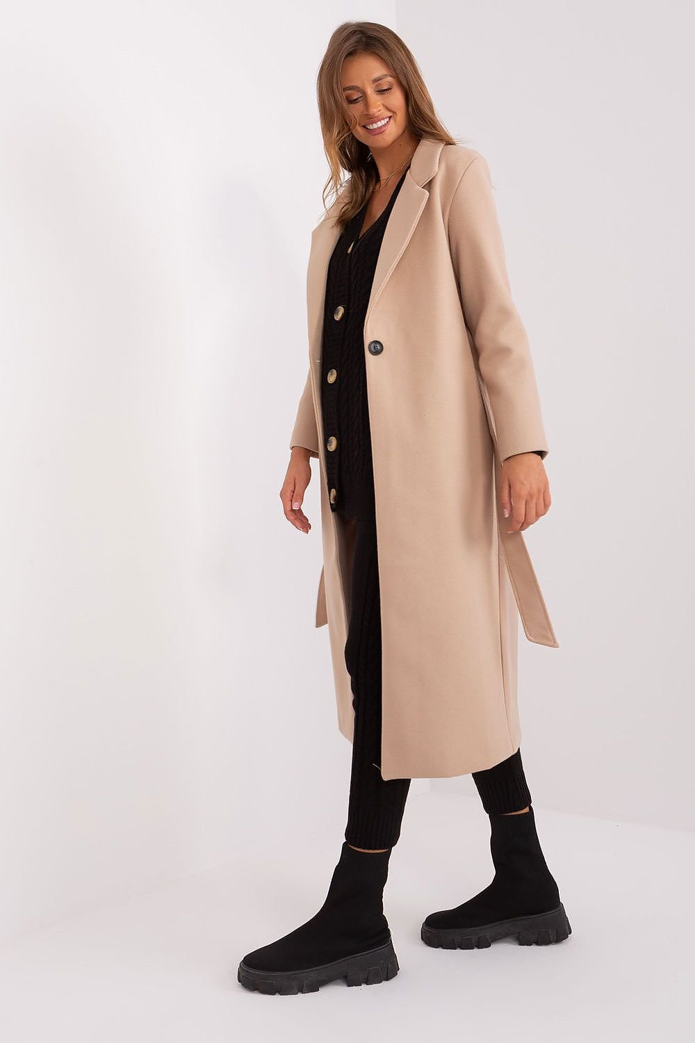 Coat model 190135 Och Bella