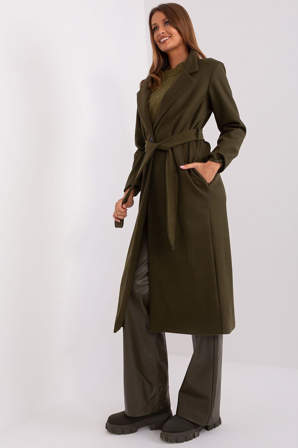 Coat model 190135 Och Bella