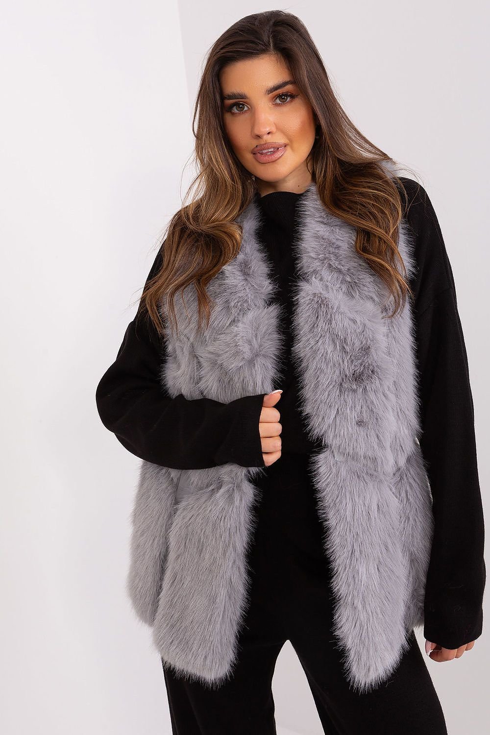 Gilet model 187537 AT