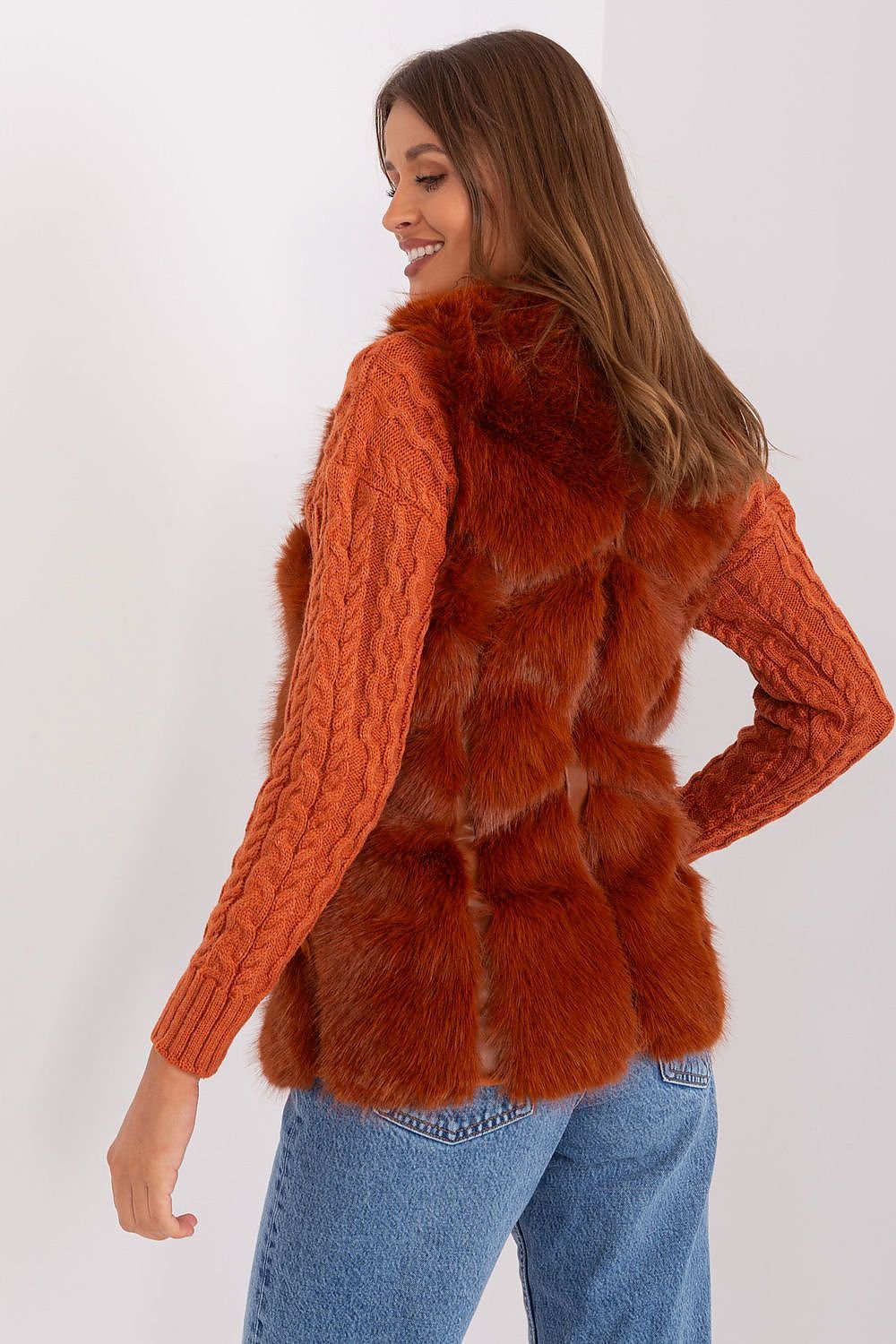 Gilet model 187537 AT