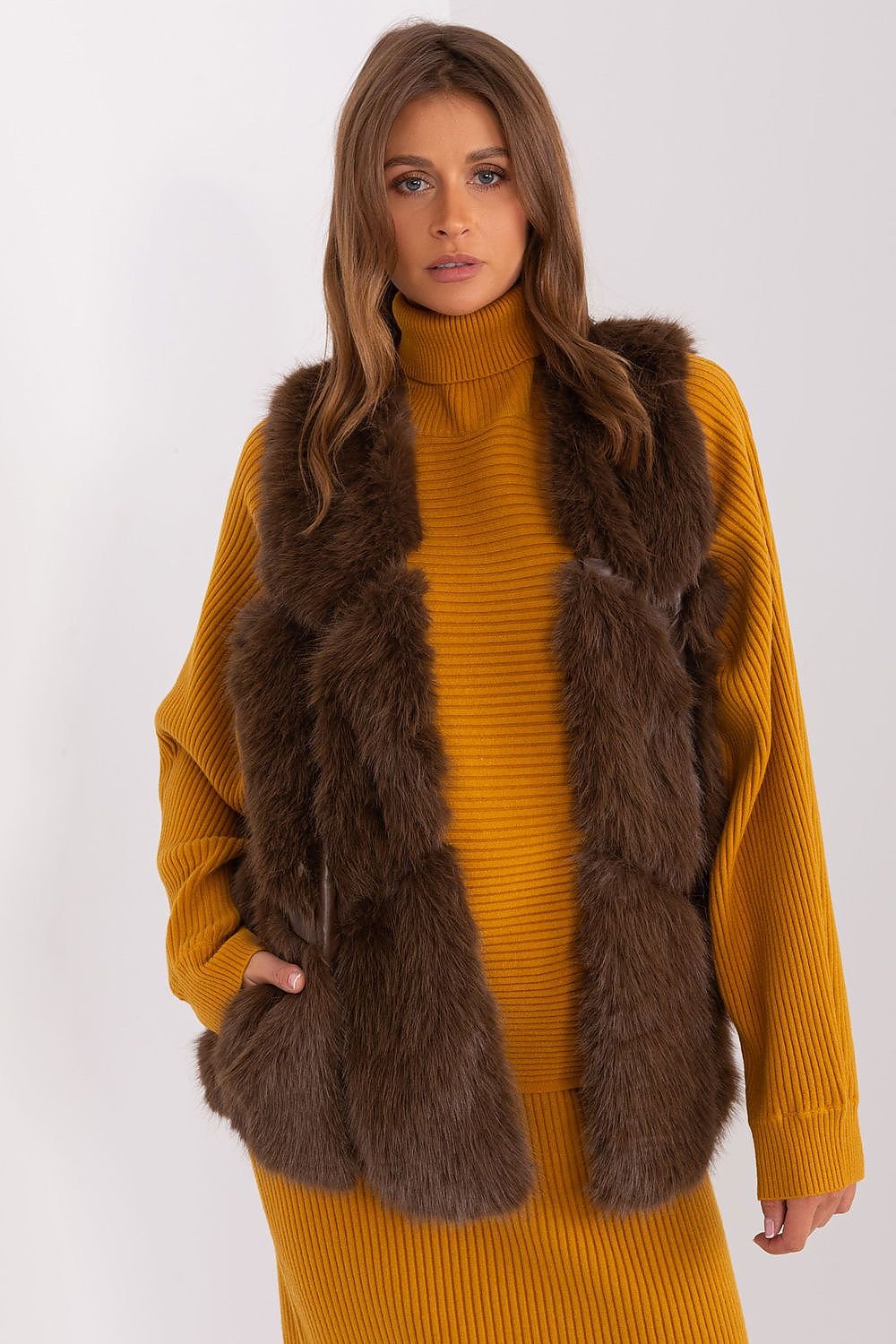 Gilet model 187537 AT