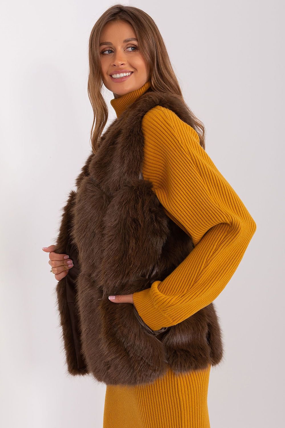 Gilet model 187537 AT