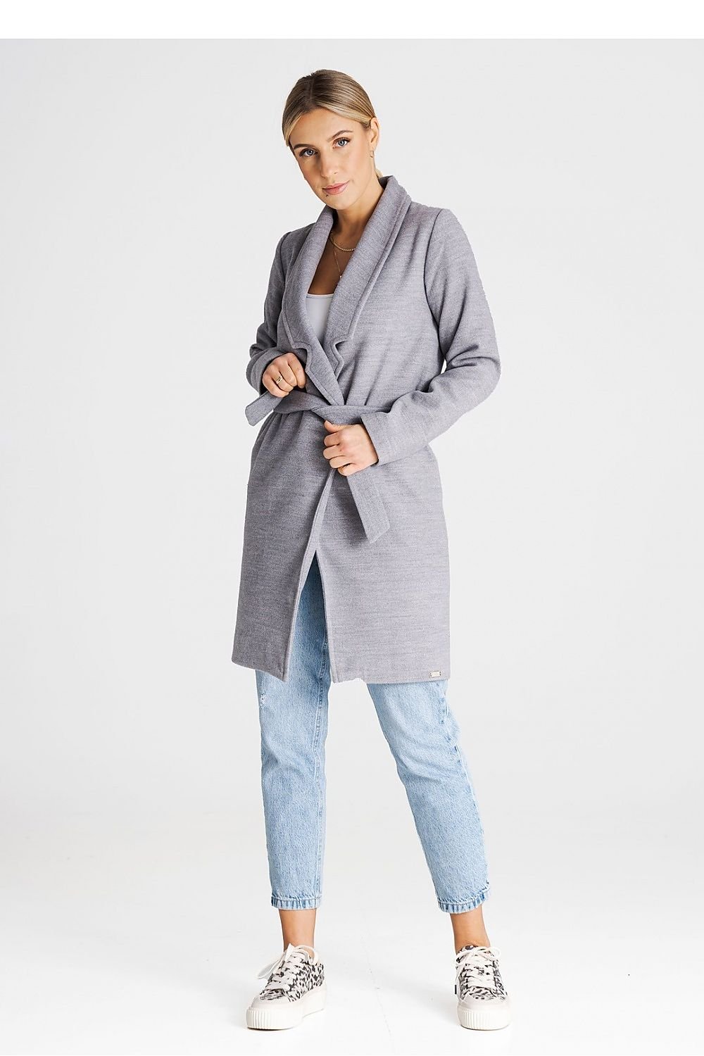 Coat model 194795 Figl