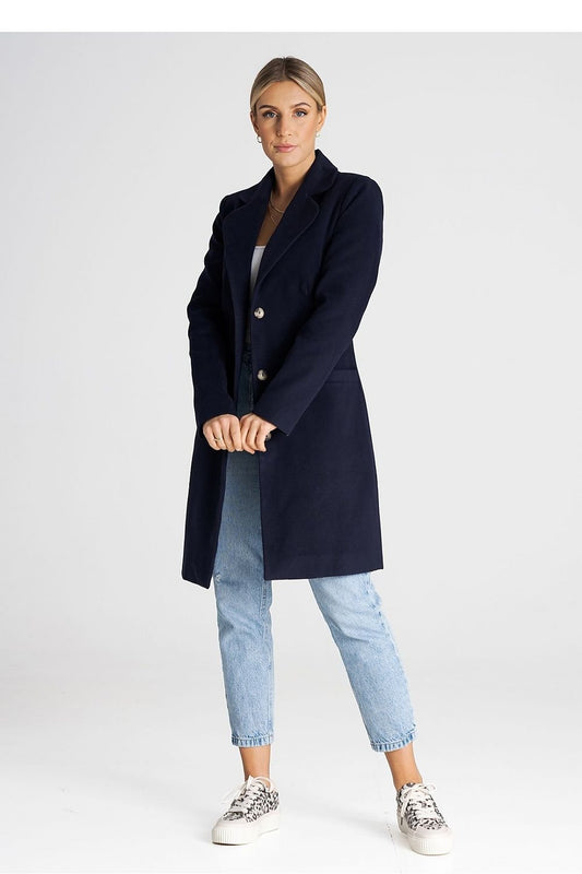 Coat model 194798 Figl