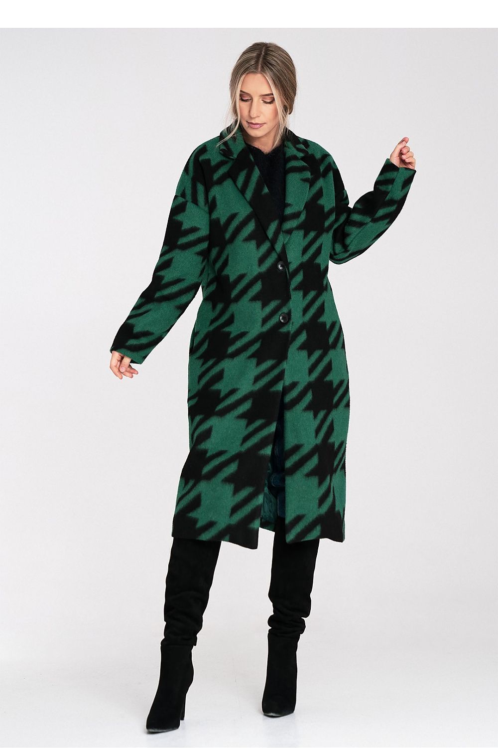 Coat Figl