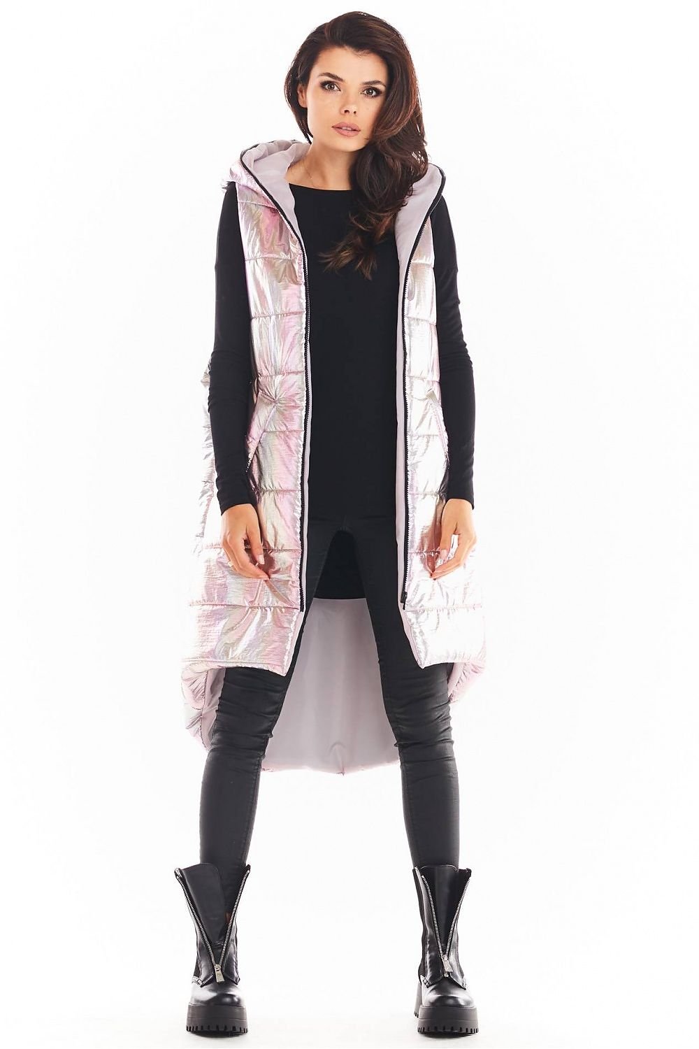 Gilet model 149753 awama