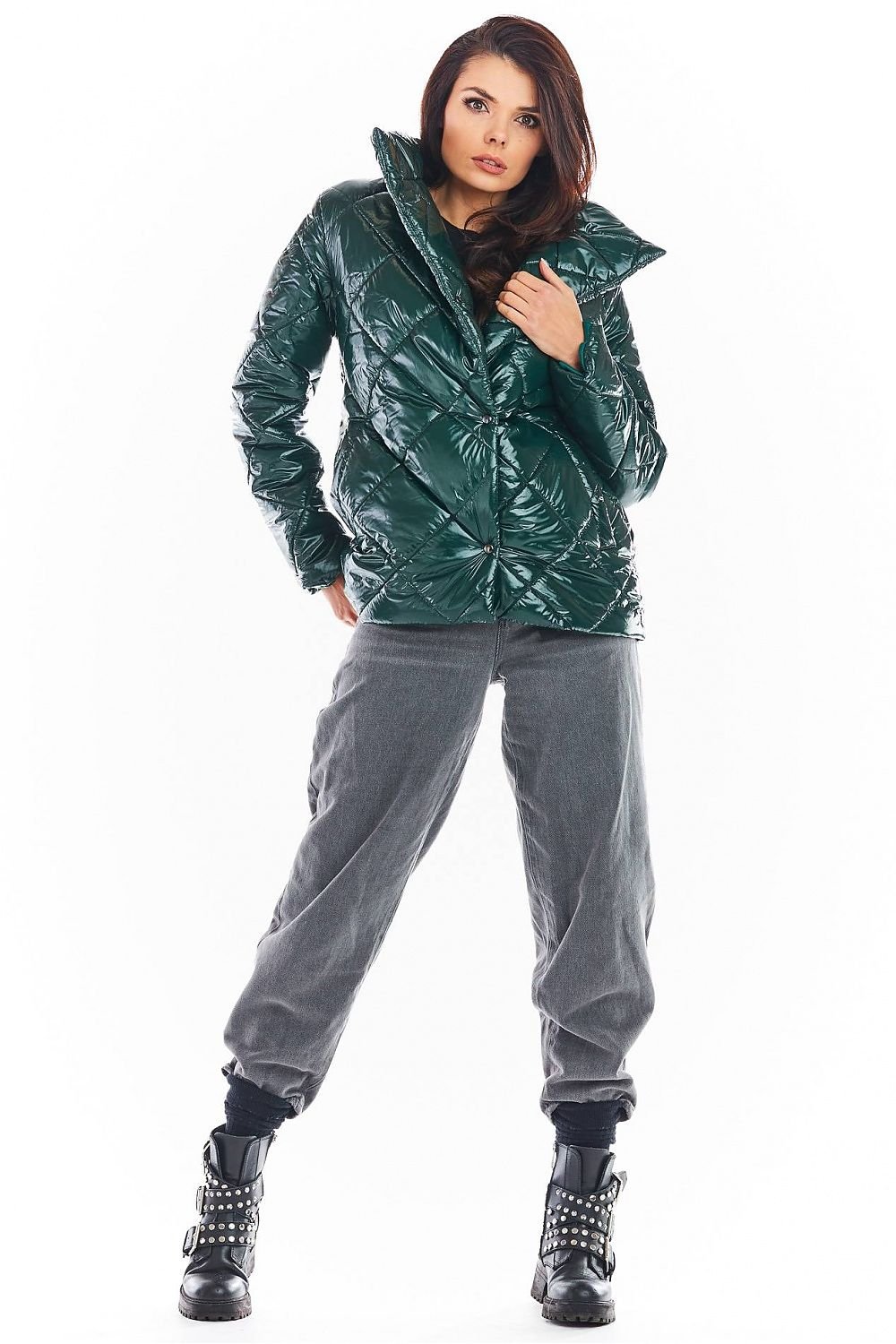 Jacket model 150778 awama